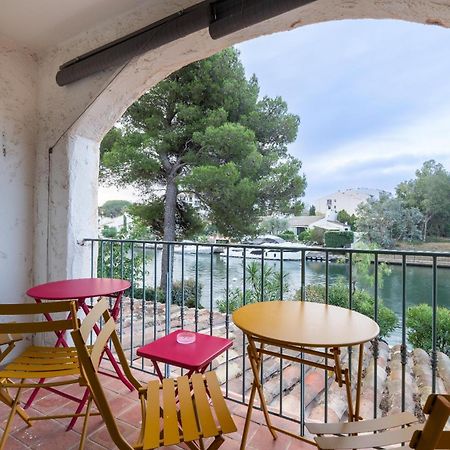 Apartamento La Petite Venise Grimaud Exterior foto