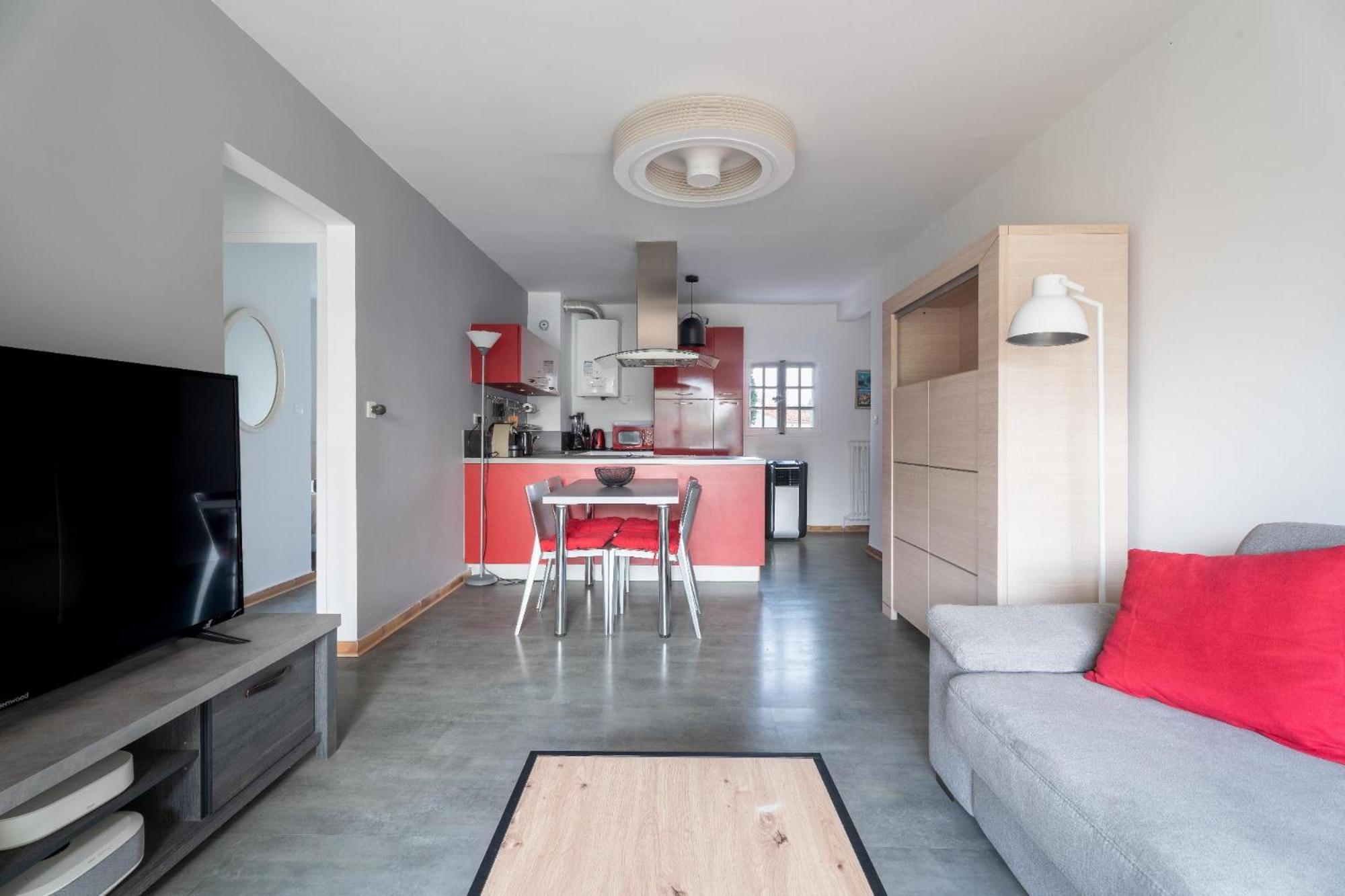 Apartamento La Petite Venise Grimaud Exterior foto